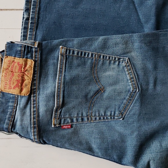 Men's Levi's 505 - Picture 1 of 7